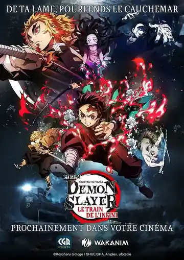 Kimetsu no Yaiba el Tren Infinito