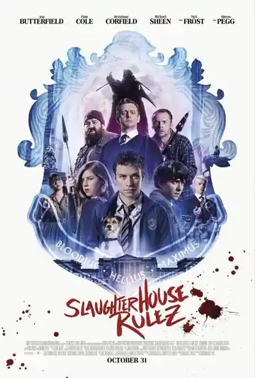 Slaughterhouse Escuela Sangrienta