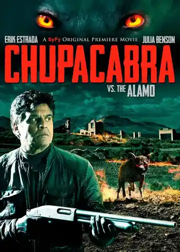 Chupacabra Contra el Alamo