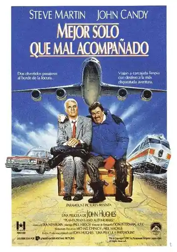 Mejor Solo que Mal Acompañado