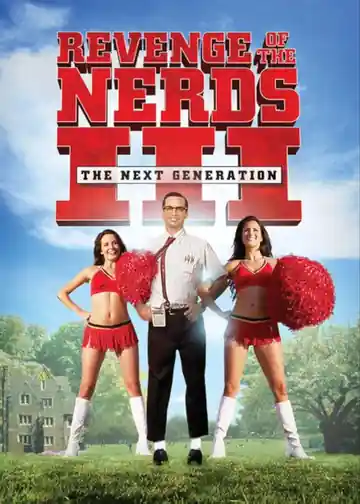 La Venganza de los Nerds 3