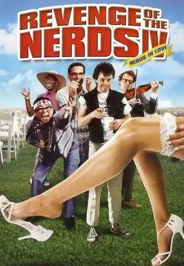 La Venganza de los Nerds IV