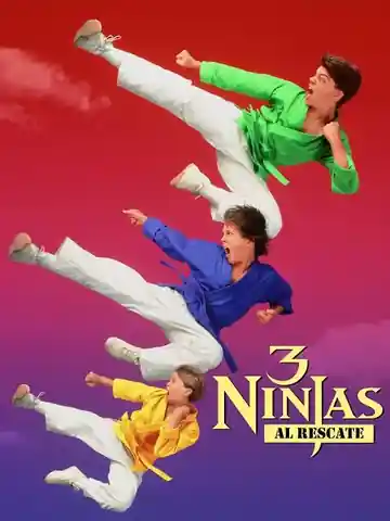 3 Ninjas al Rescate 2
