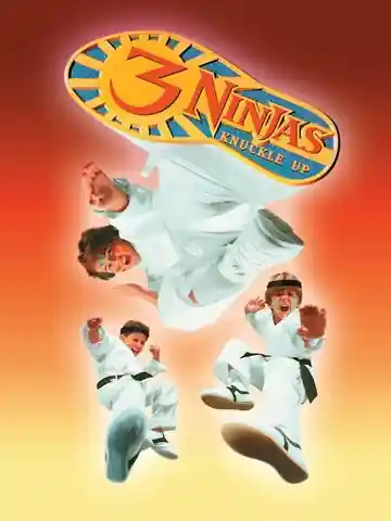 3 Ninjas Contraatacan