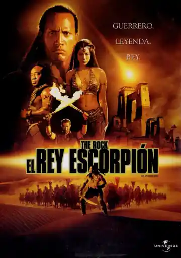 El Rey Escorpión
