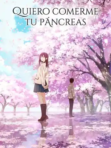 Quiero Comerme Tu Páncreas