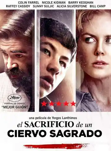 El Sacrificio del Ciervo Sagrado