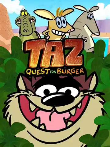 Taz : Quest for Burger