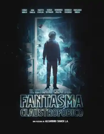 El Extraño Casó del Fantasma Claustrofobico