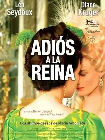 Adiós a Mi Reina