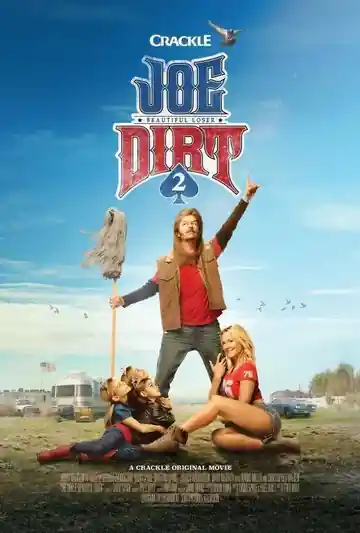 Las Aventuras de Joe Dirt 2