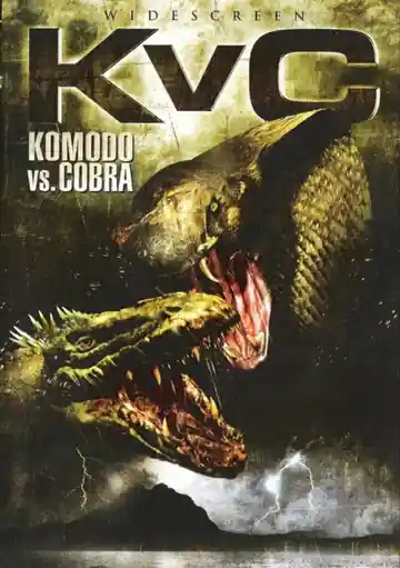 Komodo vs Cobra