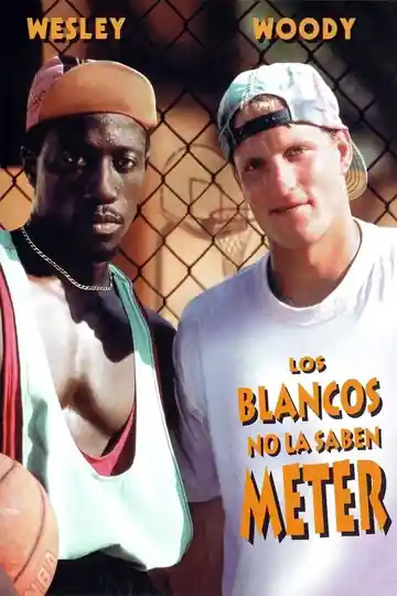 Los Blancos no Saben Saltar