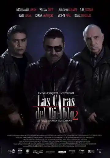 Las Caras del Diablo 2