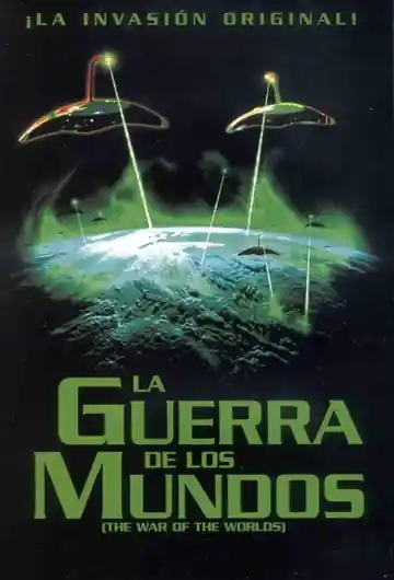La Guerra de los Mundos
