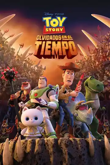 Toy Story: Olvidados en el Tiempo
