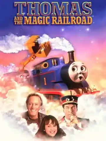 Thomas y el Ferrocarril Mágico