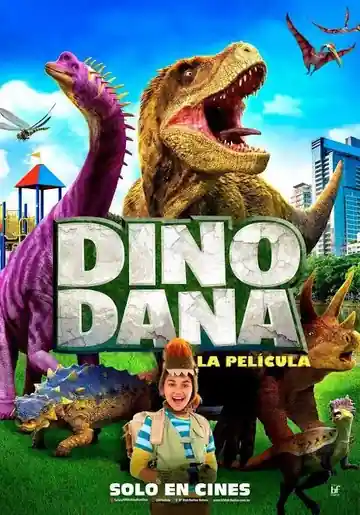 Dino Dana la Película