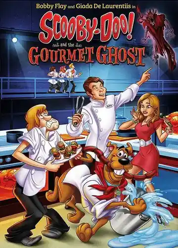 Scooby-Doo! y el Fantasma Gourmet