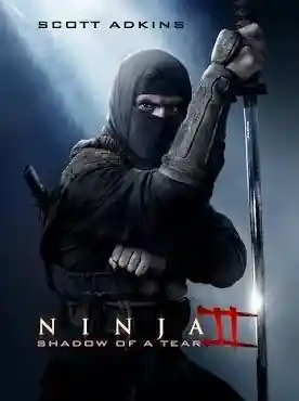 Ninja 2 la Venganza del Guerrero