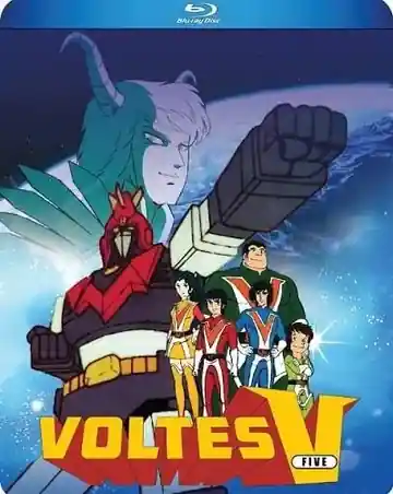 Voltes V