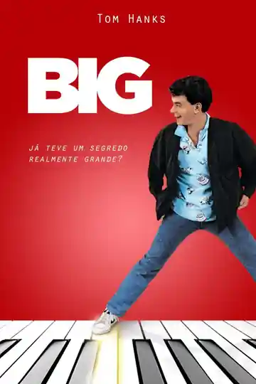 Big Quisiera Ser Grande