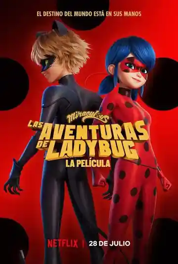 Miraculous las Aventuras de Lady Bug