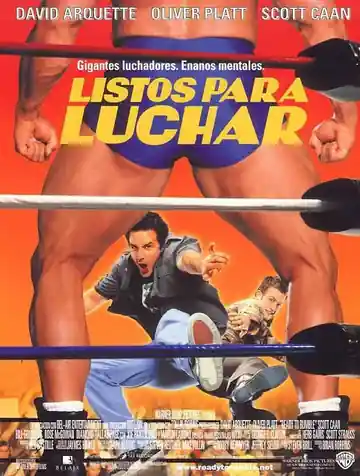Listos Para Luchar