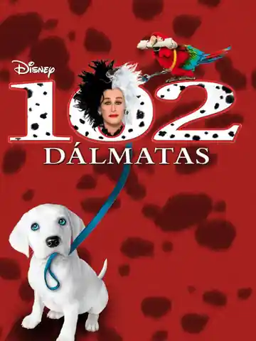 102 Dalmatas