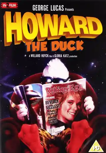 Howard el Pato
