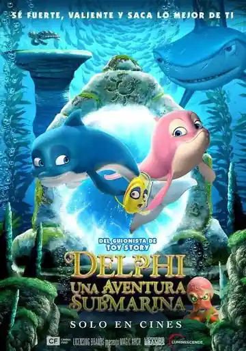Delphi una Aventura Submarina