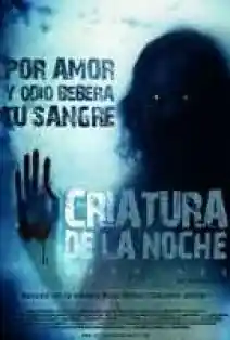 Criatura de la Noche