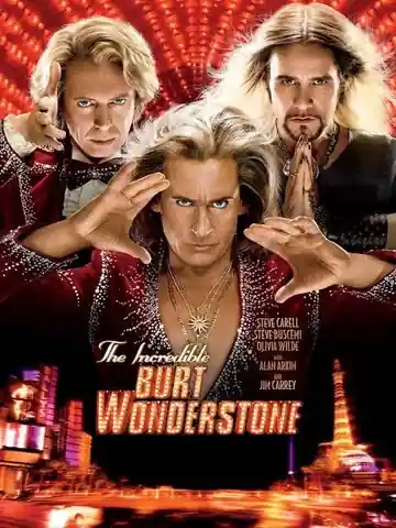 El Increíble Burt Wonderstone