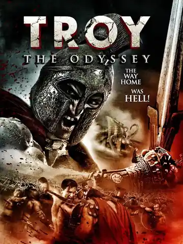 Troya la Odisea