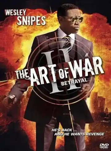 El Arte de la Guerra 2 la Traición