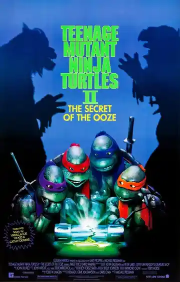 Las Tortugas Ninja 2
