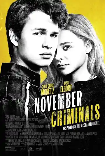 Los Criminales de Noviembre