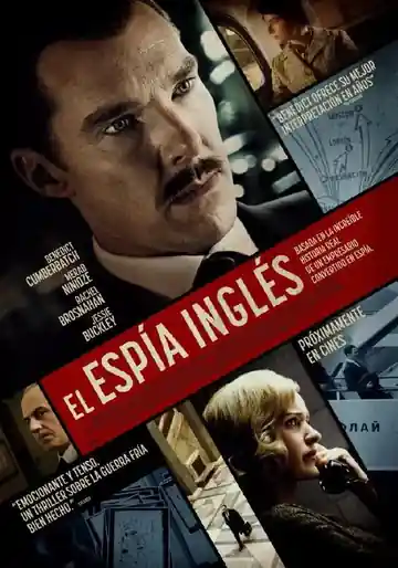 El Espía Inglés