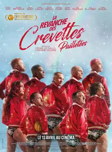 La Revanche Des Crevettes Pailletées 2