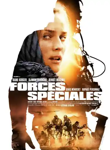 Fuerzas Especiales