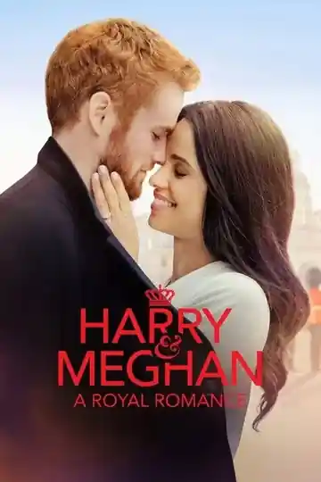 Meghan y Harry un Romance Real