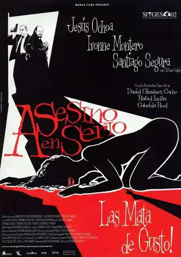 Asesino en Serie