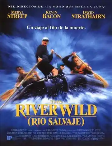 Río Salvaje