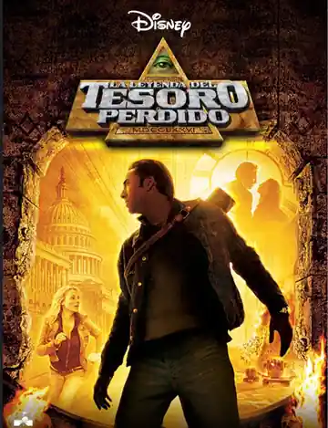 La Leyenda del Tesoro Perdido