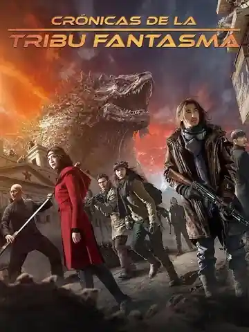 Crónicas de la Tribu Fantasma