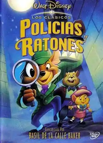 Policías y Ratones