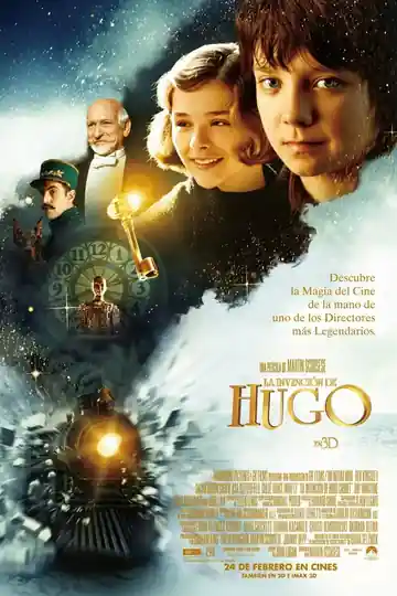 La Invitación de Hugo Cabret