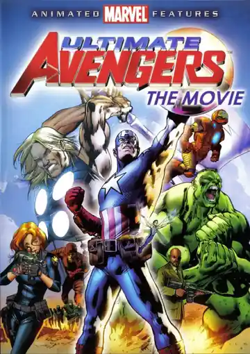 Ultimate Avengers - La Película