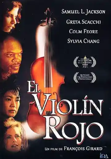 El Violín Rojo