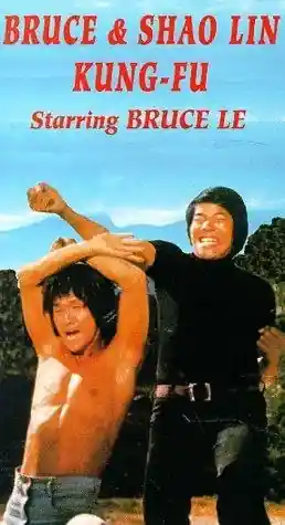 Bruce & Shaolin Kung Fu